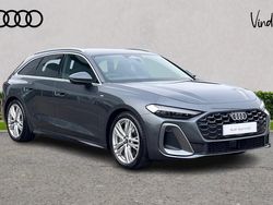 Grey Used 2025 Audi A5 S-Line Coupe | £35,256 (A bit pricey)