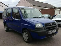 Used 2005 Fiat Doblò MPV | £2,295 (Fair price)