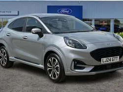 Used 2023 Ford Puma ST-Line Hatchback | £20,250 (Fair price)