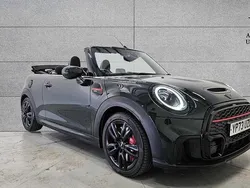 Green Used 2024 Mini John Cooper Works Hatchback | £30,127 (A bit pricey)