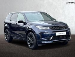 Blue Used 2023 Land Rover Discovery Sport HSE Dynamic SUV | £34,990 (A bit pricey)