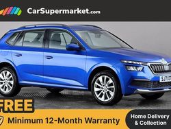 Used 2023 Skoda Kamiq SE SUV | £14,397 (Super price)