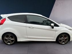 White Used 2014 Ford Fiesta ST Hatchback | £3,995 (Fair price)