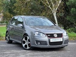 Grey Used 2007 VW Golf V GTI Hatchback | £3,250