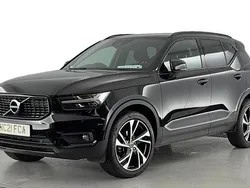 Black Used 2021 Volvo XC40 R-Design Pro SUV | £20,820 (Good price)