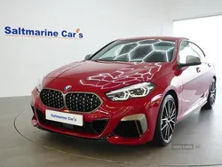 Red Used 2023 BMW M235 M Sport Coupe | £27,990 (Fair price)