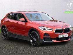 Orange Used 2022 BMW X2 Comfort Edition SUV | £21,099 (Fair price)