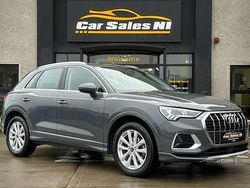 Grey Used 2022 Audi Q3 Sport SUV | £24,900 (Fair price)