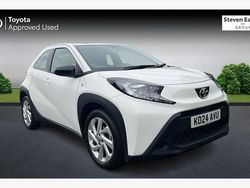 Used 2025 Toyota Aygo X PURE SUV | £12,594