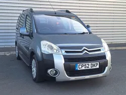 Grey Used 2012 Citroën Berlingo XTR MPV | £4,995 (Super price)