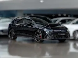 Black Used 2021 VW Golf VIII GTD Hatchback | £24,995 (Expensive)