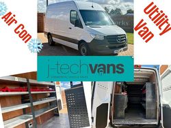 White Used 2021 Mercedes Sprinter Progressive Van | £15,995 (Good price)
