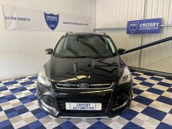Black Used 2014 Ford Kuga Titanium X SUV | £5,295 (Fair price)