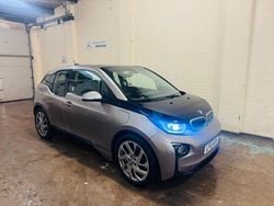 Silver Used 2015 BMW i3 Hatchback | £6,450