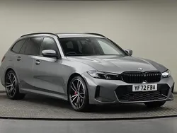Used 2024 BMW 320 M Sport Estate | £31,200 (A bit pricey)