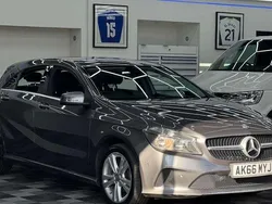 Used 2018 Mercedes A180 Executive Hatchback | £10,595 (Good price)