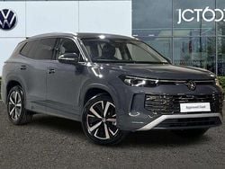 Grey Used 2025 VW Tayron Elegance SUV | £36,786 (Fair price)