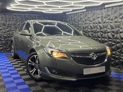 Grey Used 2016 Vauxhall Insignia Edition Hatchback | £3,995 (Fair price)