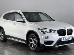 Used 2019 BMW X1 xLine SUV | £13,700 (Super price)