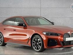 Orange Used 2024 BMW M440 M Sport Sedan | £45,990 (Fair price)