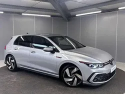 Silver Used 2021 VW Golf VIII GTI Hatchback | £24,395 (Fair price)