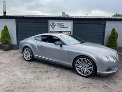 Grey Used 2012 Bentley Continental Sedan | £39,995 (Good price)
