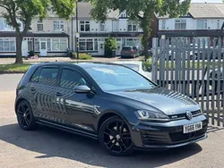 Grey Used 2016 VW Golf VII GTD Hatchback | £9,995 (Fair price)
