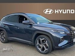 Other Used 2022 Hyundai Tucson Ultimate SUV | £20,743 (Fair price)