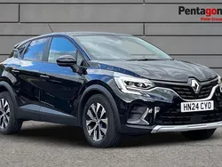 Used 2022 Renault Captur Evolution SUV | £14,494 (Fair price)
