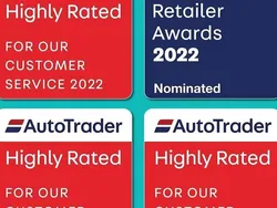Red Used 2021 Audi RS4 Advanced Estate | £46,995 (Good price)