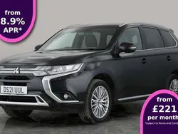 Used 2020 Mitsubishi Outlander P-HEV Estate | £15,407 (Fair price)