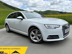 Used 2016 Audi A4 Sport Estate | £7,495 (Good price)