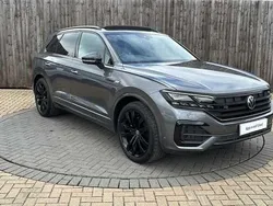 Used 2023 VW Touareg SUV | £45,499 (Fair price)