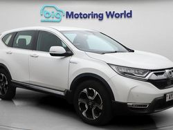 Used 2021 Honda CR-V SE SUV | £18,300 (Good price)