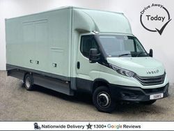 Green/grey Used 2023 Iveco Daily | £44,950