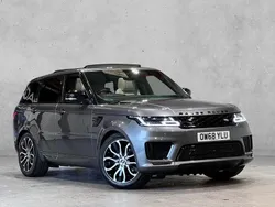 Grey Used 2019 Land Rover Range Rover Sport Autobiography Dynamic SUV | £37,500 (Fair price)
