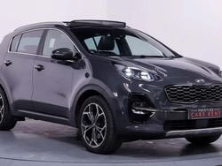 Grey Used 2021 Kia Sportage GT-Line S SUV | £19,310 (Fair price)