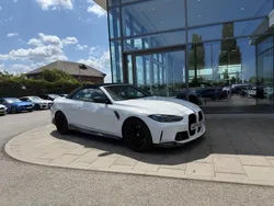 White New 2025 BMW M4 Competition Edition Coupe | £75,000