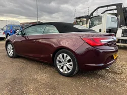 Red Used 2014 Vauxhall Cascada Cabriolet | £2,850