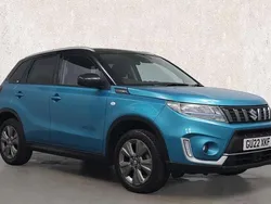 Other Used 2022 Suzuki Vitara SZ-T SUV | £13,992 (Good price)