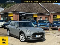 Grey Used 2017 Mini One Clubman Estate | £12,995