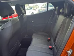 Orange Used 2022 Peugeot e-2008 Allure Premium SUV | £13,595 (Fair price)