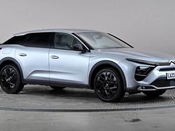 Grey Used 2023 Citroën C5 X PureTech Estate | £13,998 (Fair price)