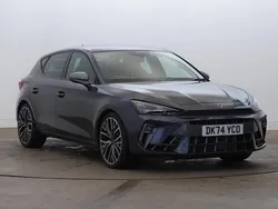 Grey Used 2024 Cupra Leon VZ2 Hatchback | £30,490 (Expensive)