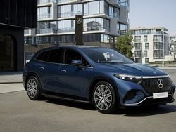 New 2024 Mercedes EQS450+ AMG Line Premium Plus SUV | £119,980 (Super price)