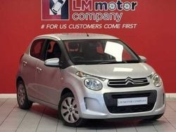 Grey Used 2016 Citroën C1 Feel Hatchback | £4,995 (Fair price)