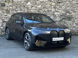 Grey Used 2022 BMW iX M Sport SUV | £35,749 (Fair price)