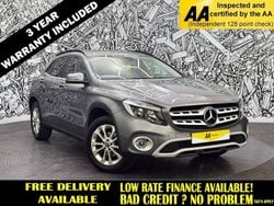 Grey Used 2018 Mercedes GLA200 SE SUV | £12,495 (Good price)