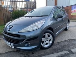 Grey Used 2006 Peugeot 207 Hatchback | £1,495 (Fair price)