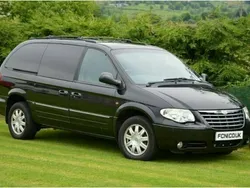 Used 2005 Chrysler Grand Voyager MPV | £4,750